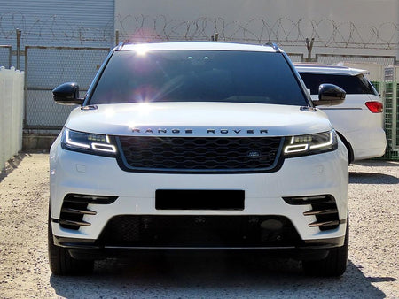 Land Rover Range Rover Velar — photo 01