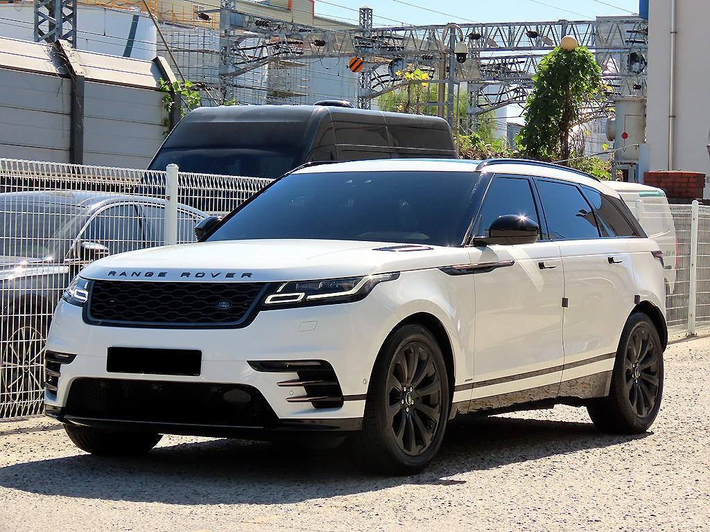 Land Rover Range Rover Velar — photo 02