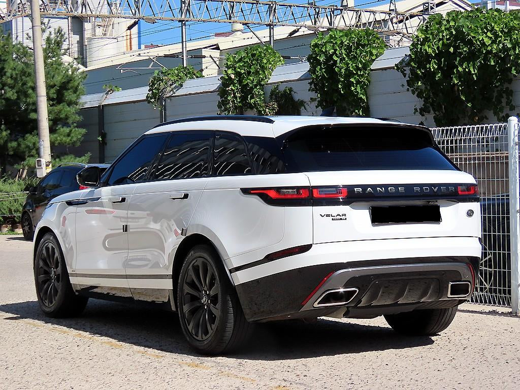 Land Rover Range Rover Velar — photo 03