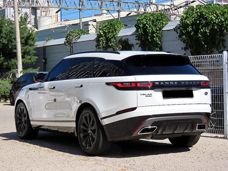 Land Rover Range Rover Velar — photo 03