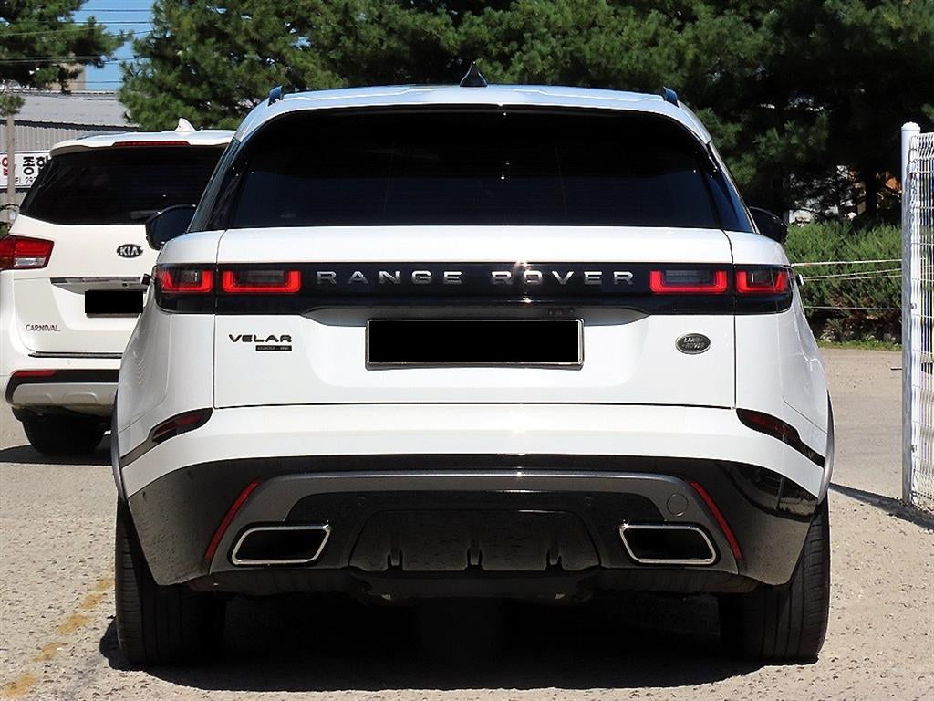 Land Rover Range Rover Velar — photo 04