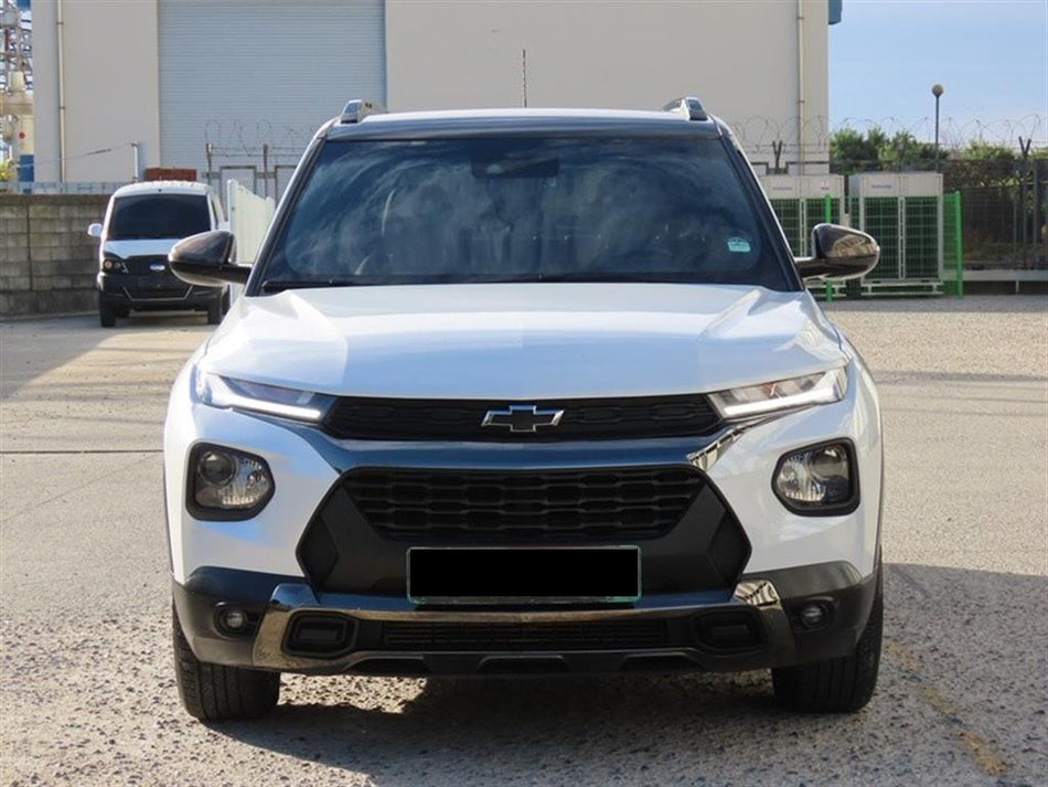 CHEVROLET Trailblazer — photo 01