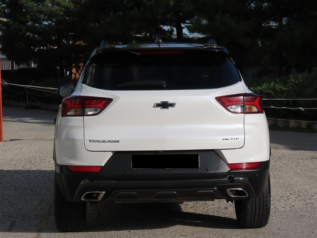 CHEVROLET Trailblazer — photo 04
