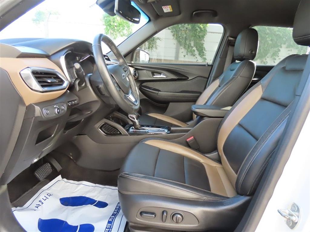 CHEVROLET Trailblazer — photo 06