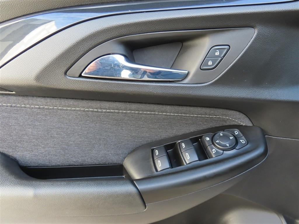 CHEVROLET Trailblazer — photo 07