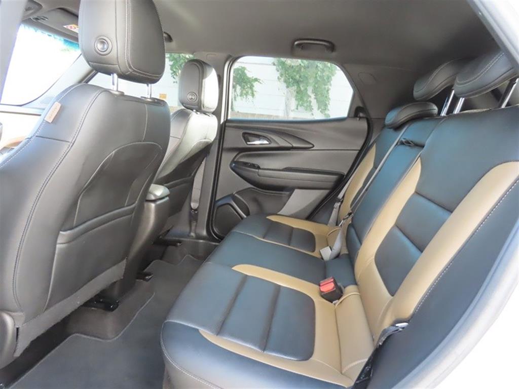 CHEVROLET Trailblazer — photo 08