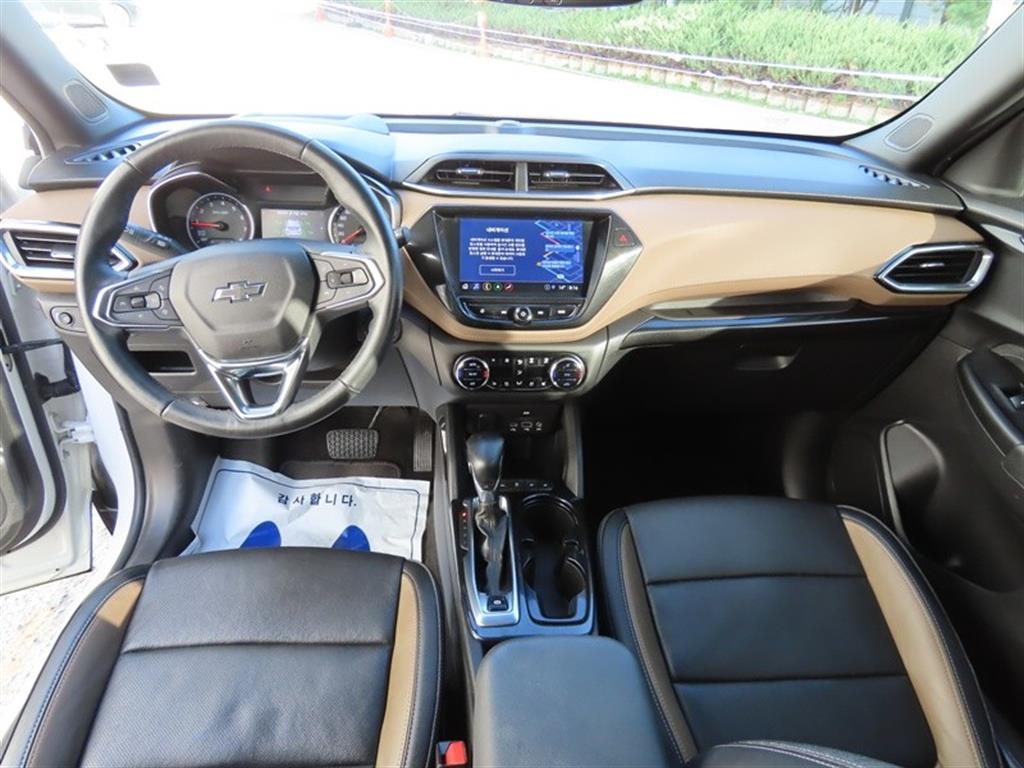 CHEVROLET Trailblazer — photo 09