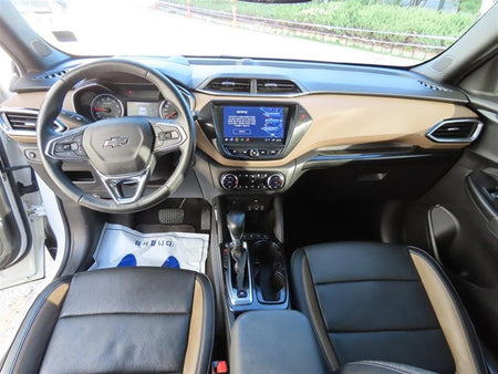 CHEVROLET Trailblazer — photo 09