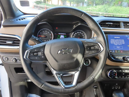 CHEVROLET Trailblazer — photo 10