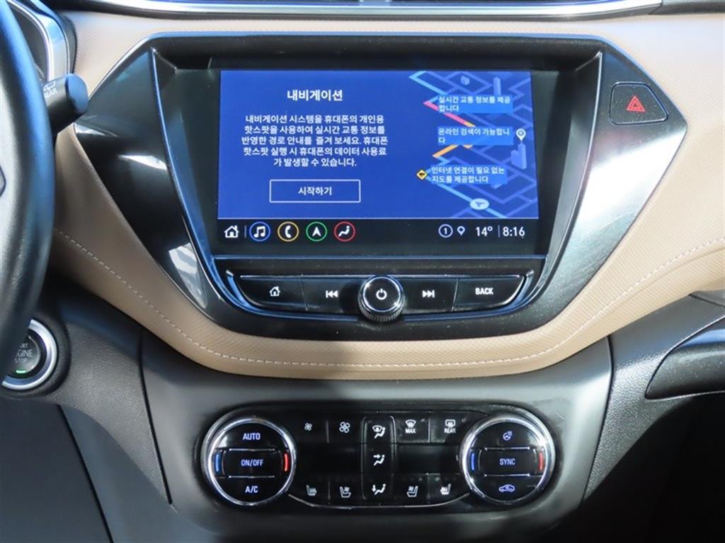CHEVROLET Trailblazer — photo 11