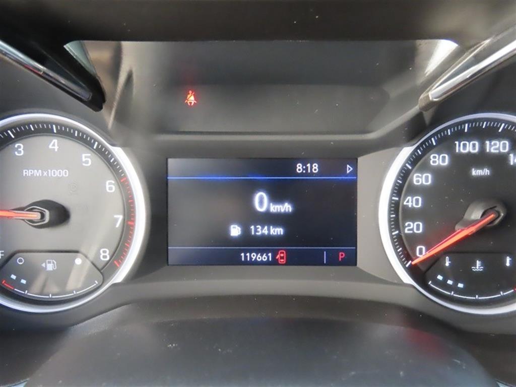 CHEVROLET Trailblazer — photo 13