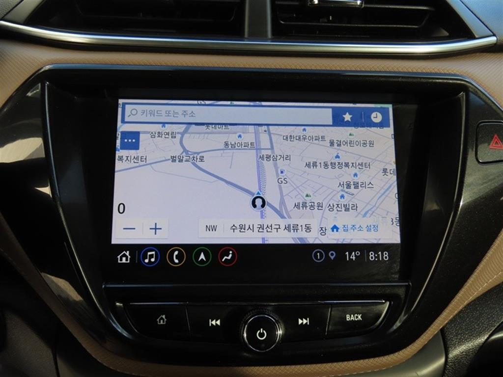 CHEVROLET Trailblazer — photo 14