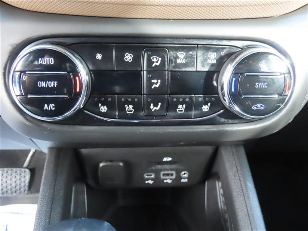 CHEVROLET Trailblazer — photo 16