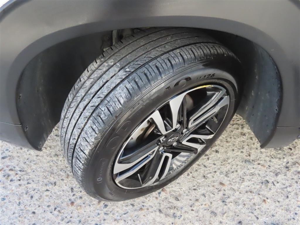 CHEVROLET Trailblazer — photo 19