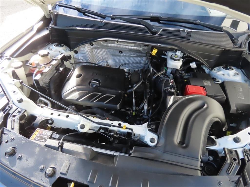 CHEVROLET Trailblazer — photo 20