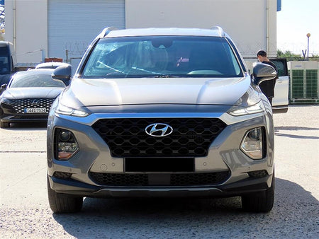 Hyundai Santafe — photo 01