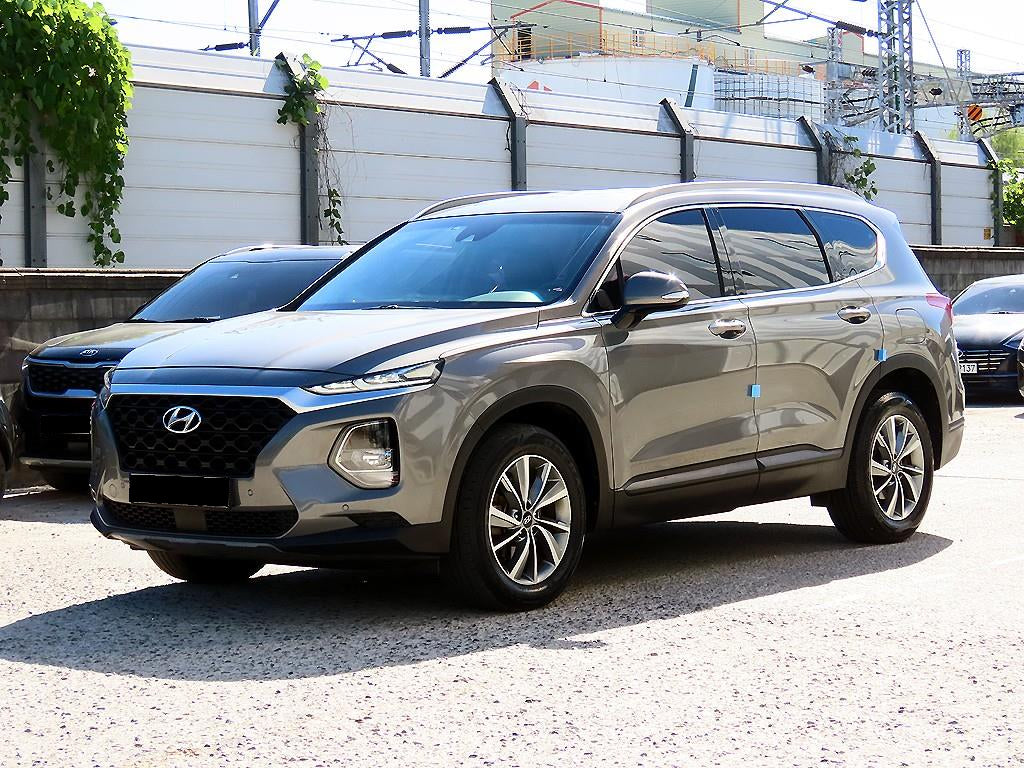 Hyundai Santafe — photo 02