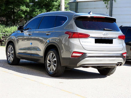 Hyundai Santafe — photo 03