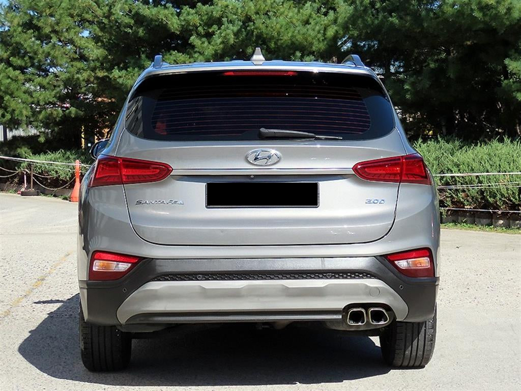 Hyundai Santafe — photo 04
