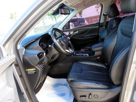 Hyundai Santafe — photo 05
