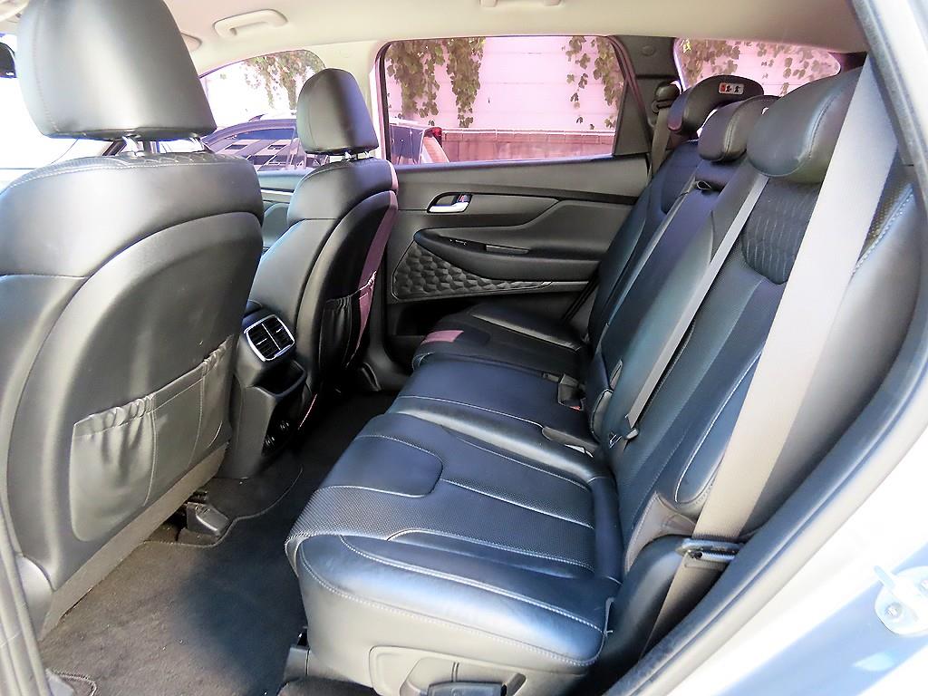 Hyundai Santafe — photo 06