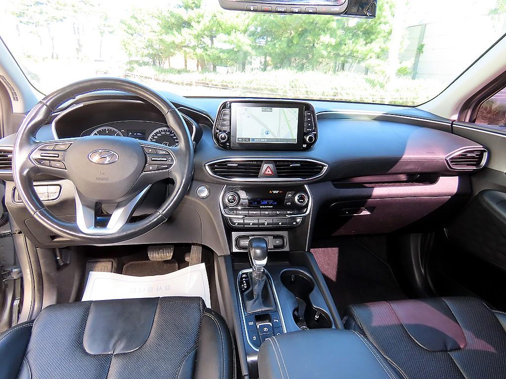 Hyundai Santafe — photo 07