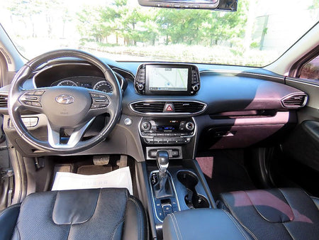 Hyundai Santafe — photo 07