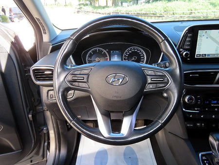 Hyundai Santafe — photo 08