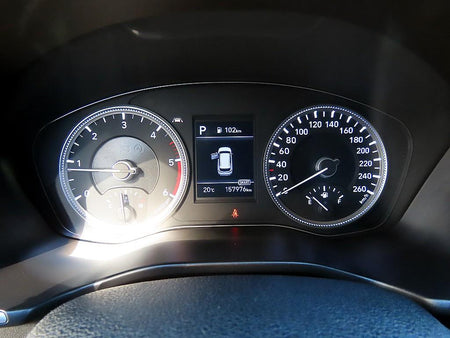 Hyundai Santafe — photo 09