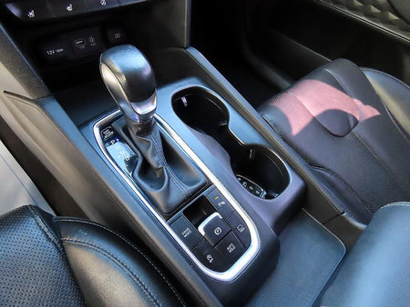 Hyundai Santafe — photo 10