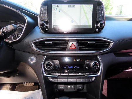 Hyundai Santafe — photo 12