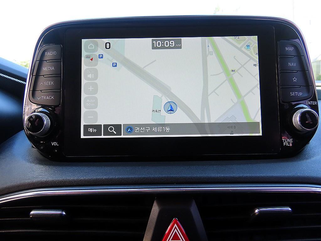 Hyundai Santafe — photo 13