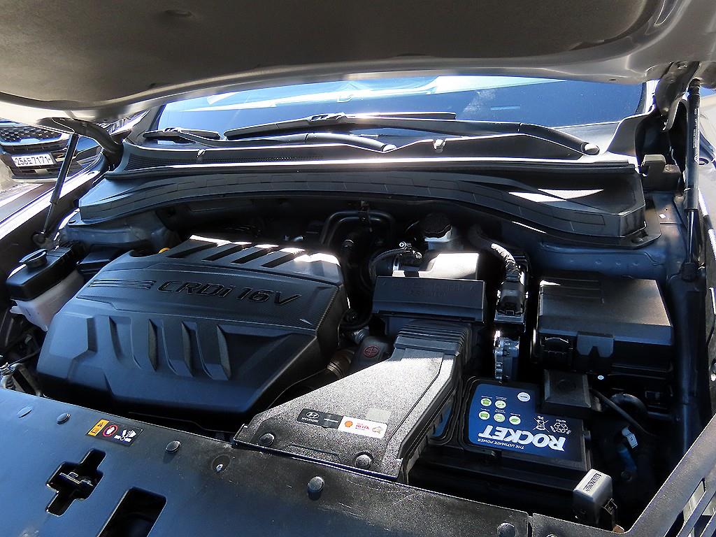 Hyundai Santafe — photo 19