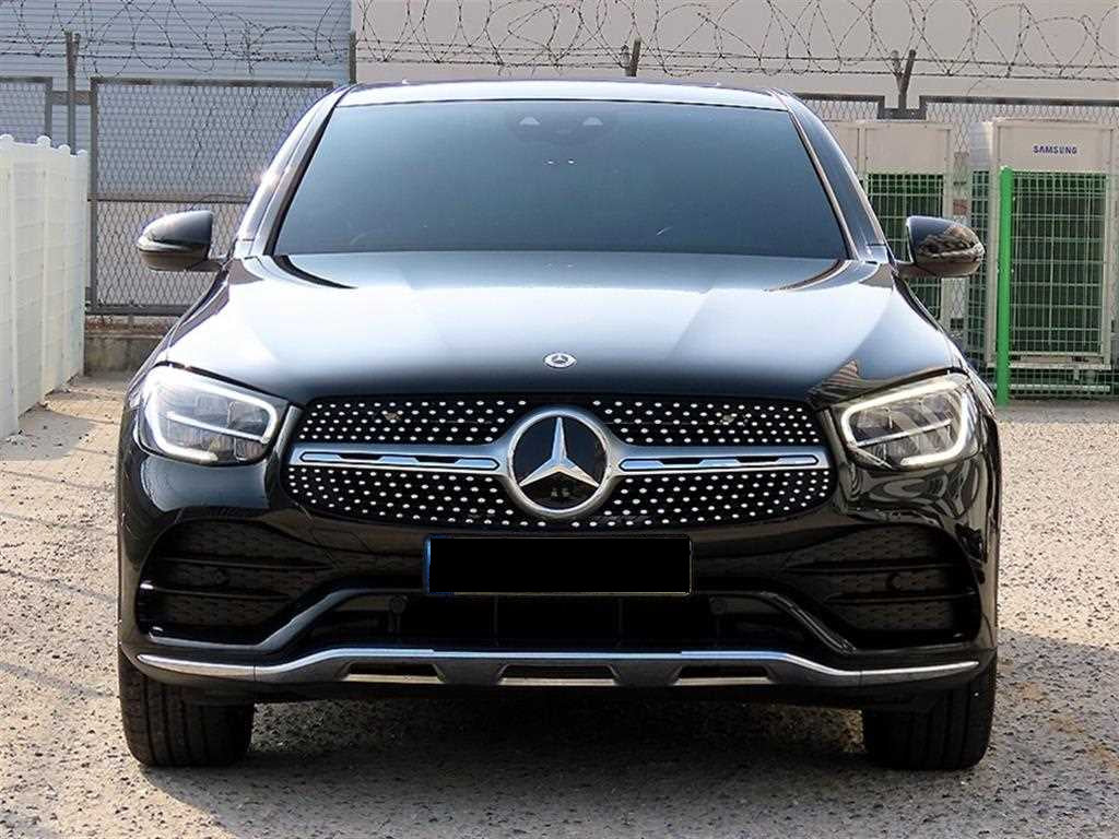Mercedes-Benz GLC-Class — photo 01