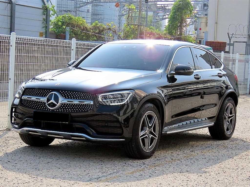 Mercedes-Benz GLC-Class — photo 02