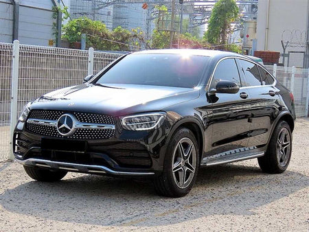 Mercedes-Benz GLC-Class — photo 02