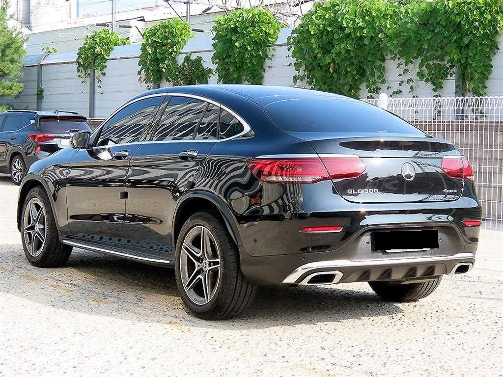 Mercedes-Benz GLC-Class — photo 03