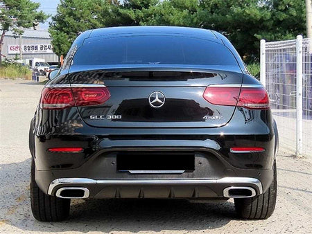 Mercedes-Benz GLC-Class — photo 04