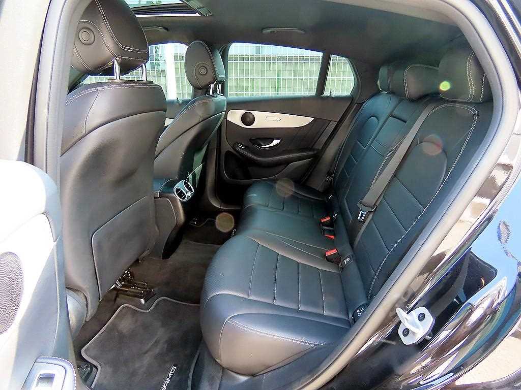 Mercedes-Benz GLC-Class — photo 06