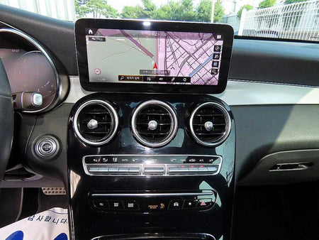 Mercedes-Benz GLC-Class — photo 13