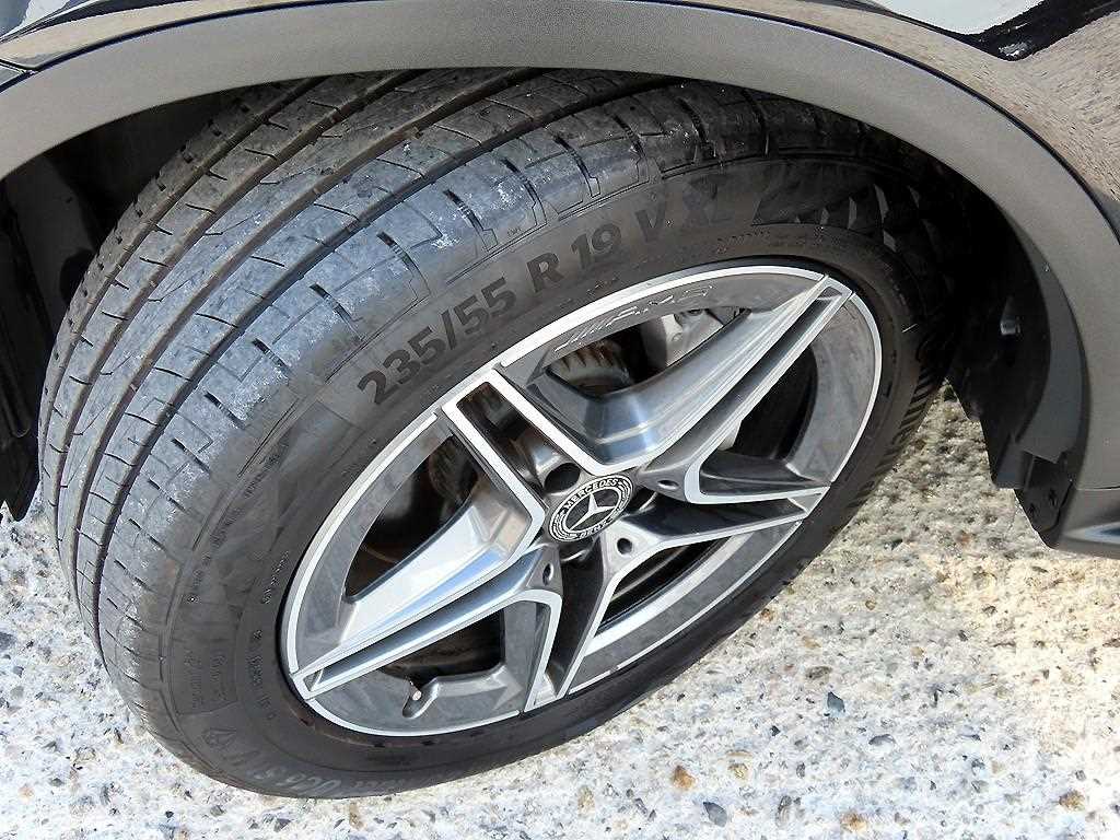 Mercedes-Benz GLC-Class — photo 20