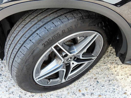 Mercedes-Benz GLC-Class — photo 20