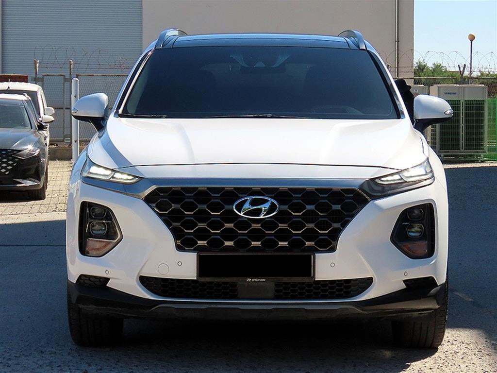 Hyundai Santafe — photo 01
