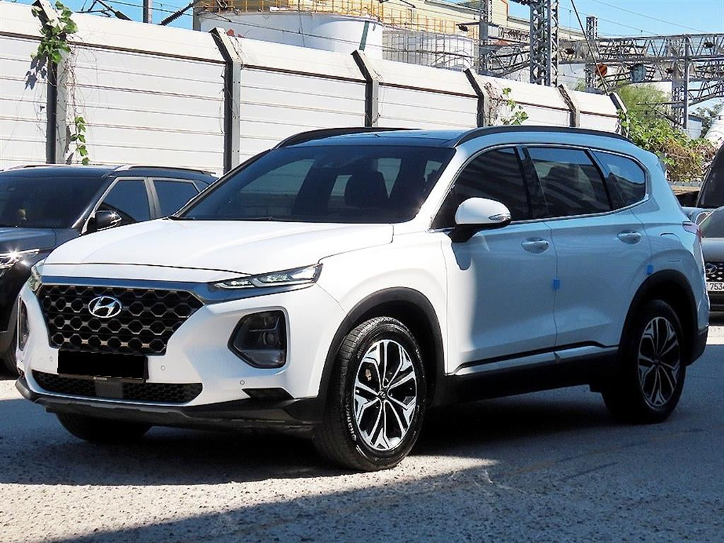 Hyundai Santafe — photo 02