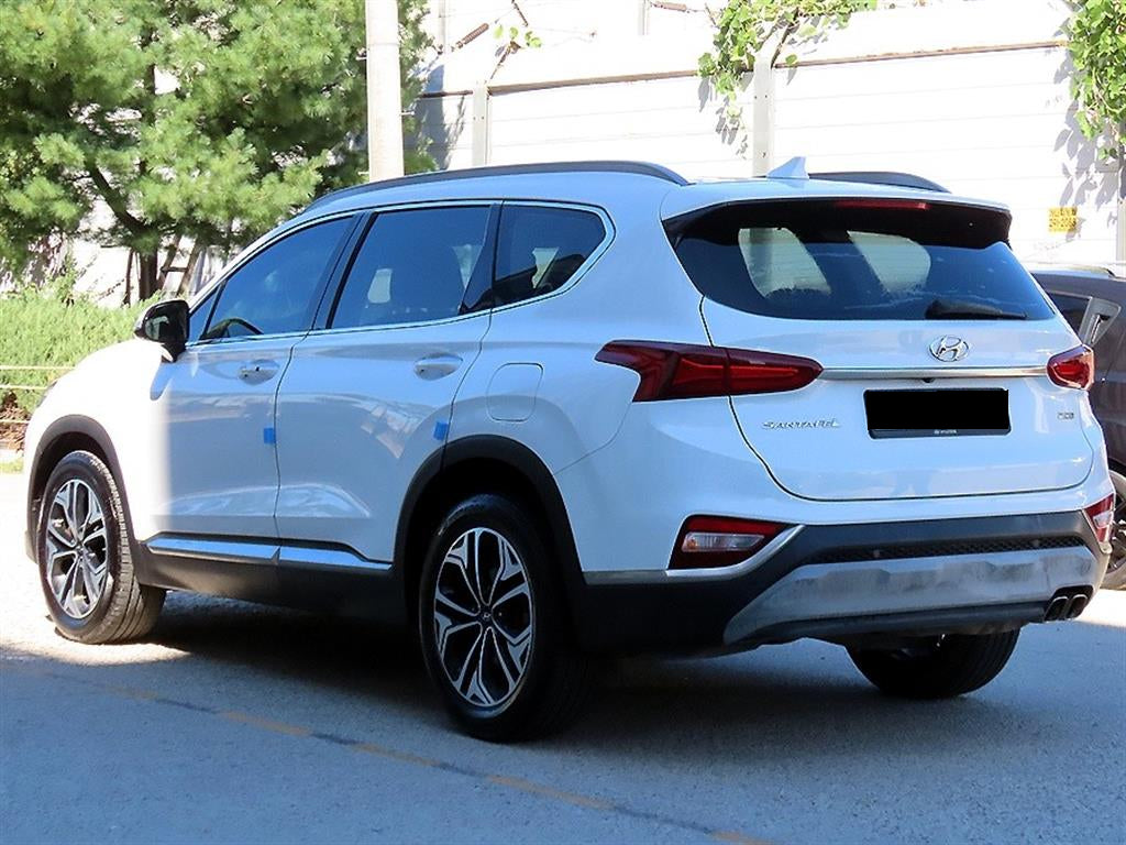 Hyundai Santafe — photo 03