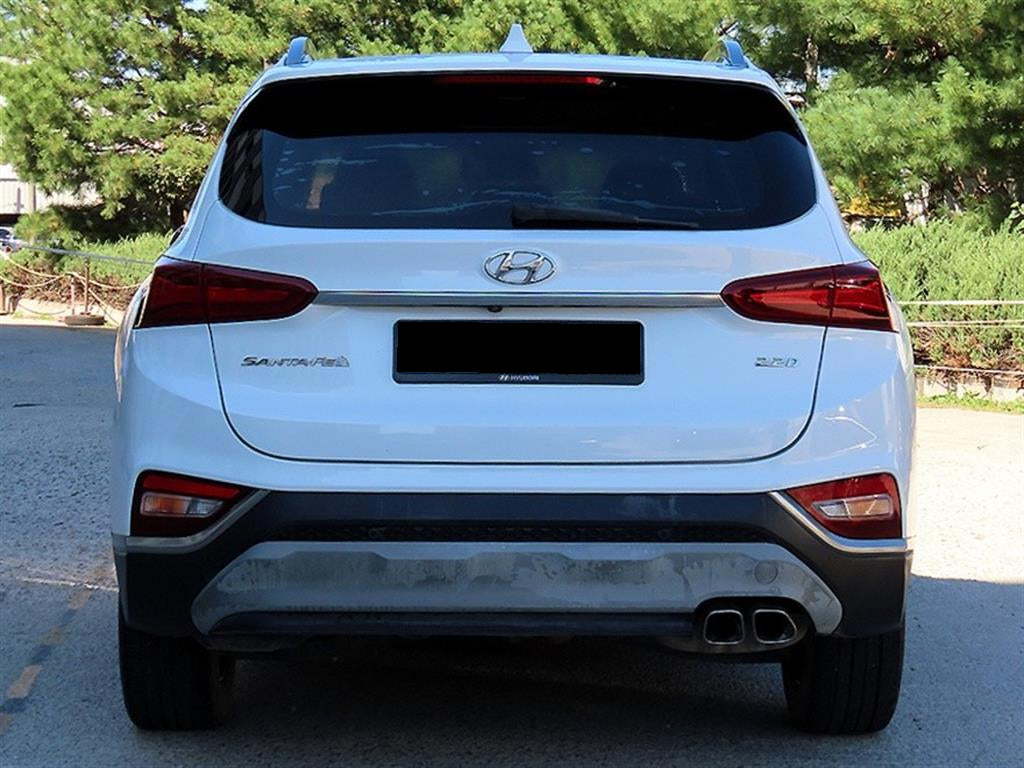 Hyundai Santafe — photo 04