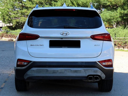 Hyundai Santafe — photo 04
