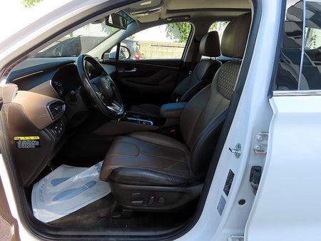 Hyundai Santafe — photo 05