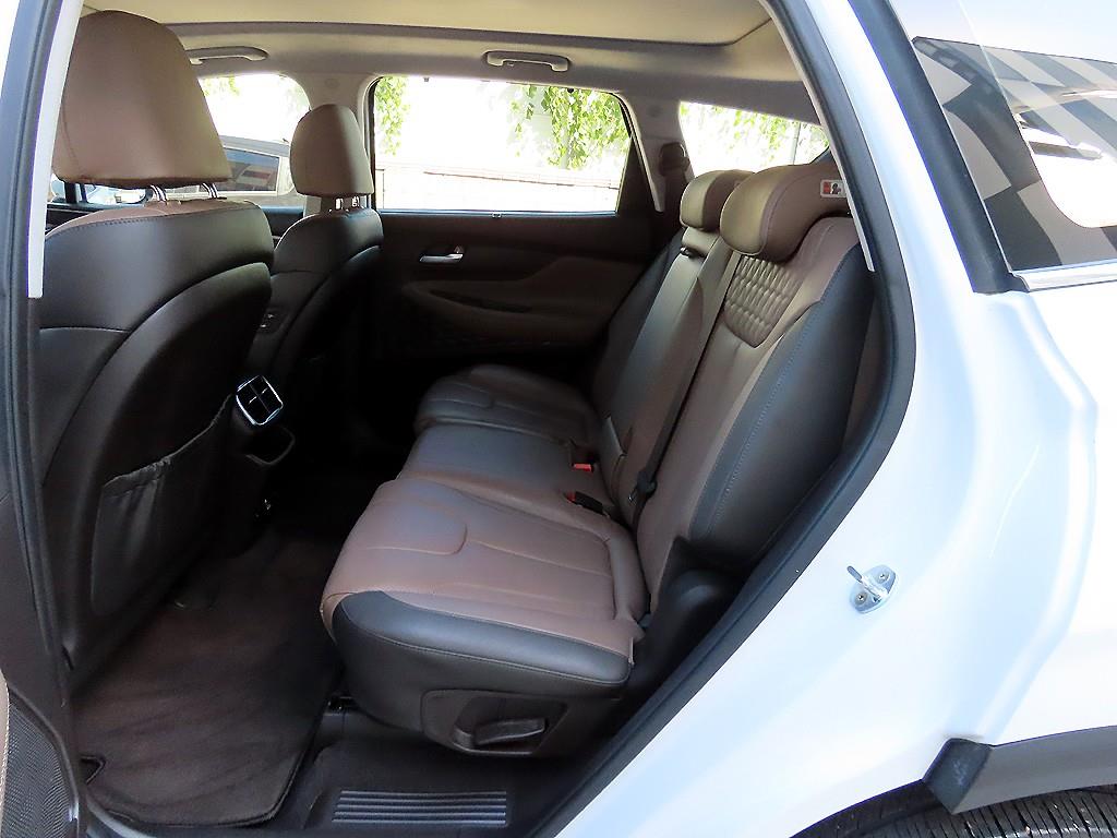Hyundai Santafe — photo 06