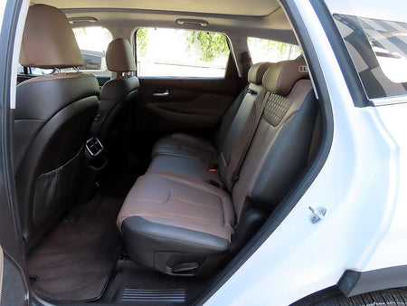 Hyundai Santafe — photo 06
